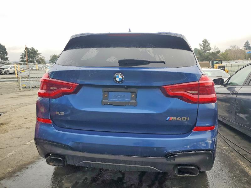 2019 BMW X3 Xdrivem40i