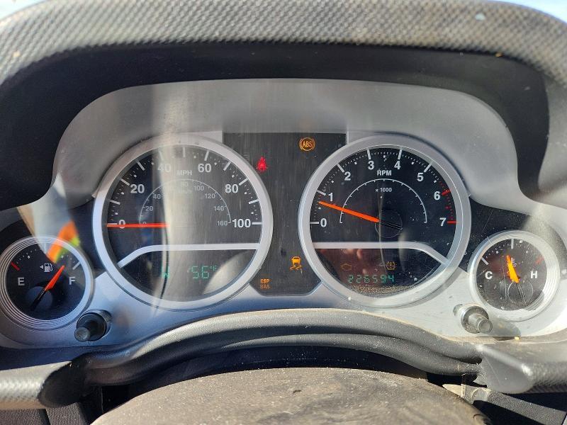 2010 Jeep Wrangler Unlimited Sahara