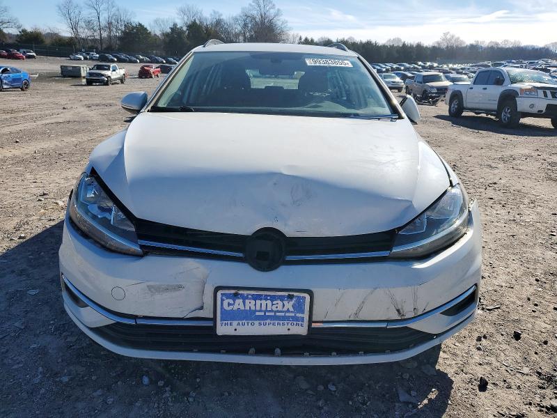 2019 Volkswagen Golf Sportwagen s