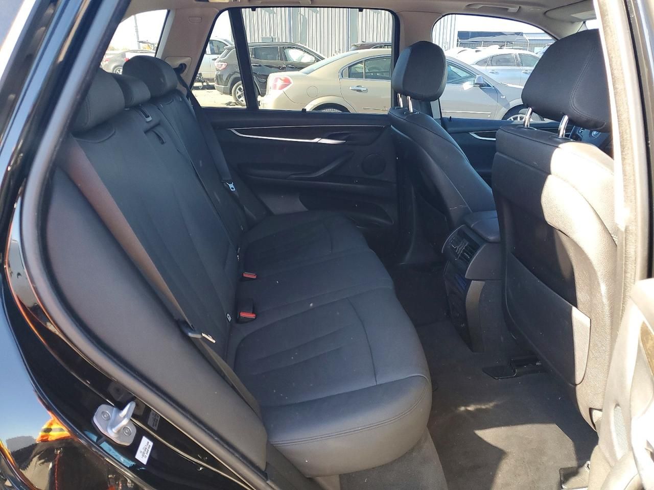 2015 BMW X5 Sdrive35i