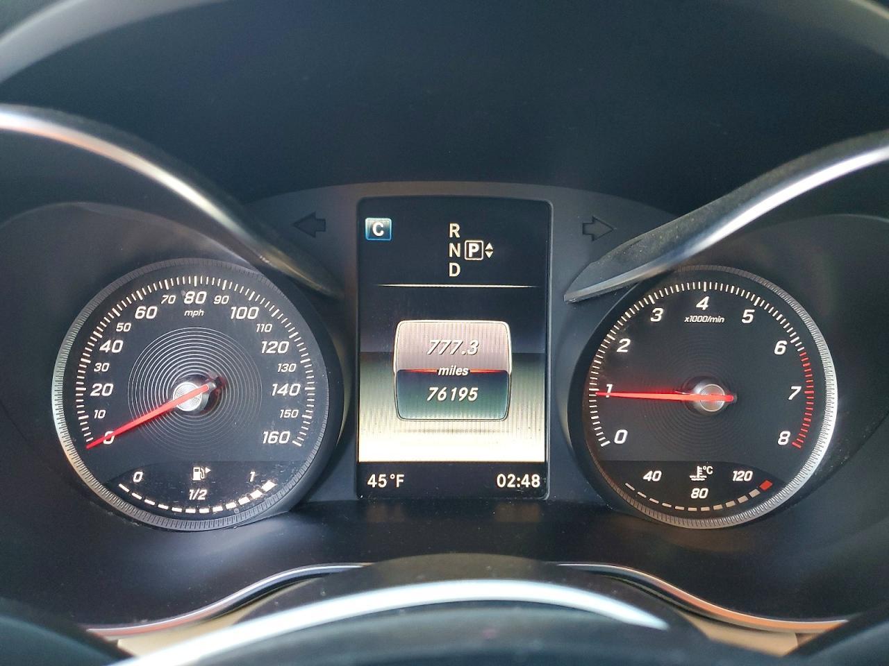 2015 Mercedes-Benz C 300 4matic
