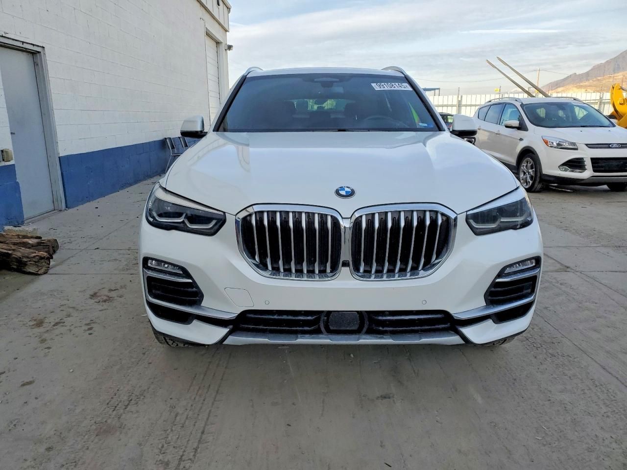 2021 BMW X5 Xdrive45e