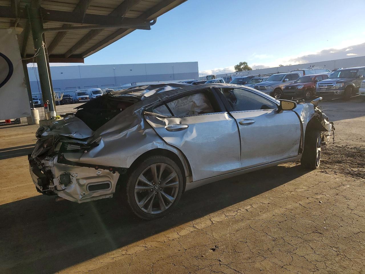 2019 Lexus Es 350