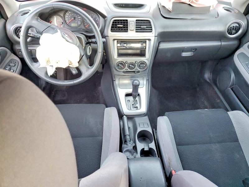 2006 Subaru Impreza 2.5i