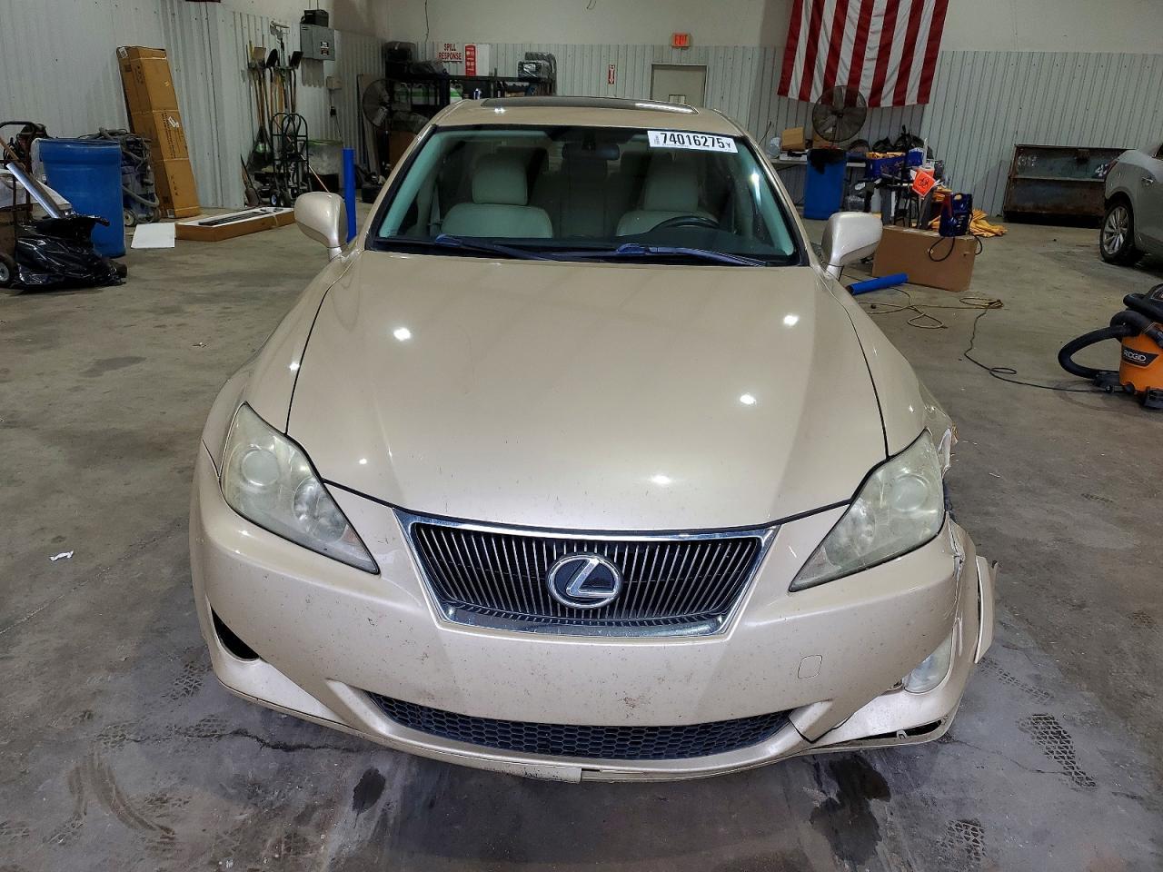 2007 Lexus Is 250