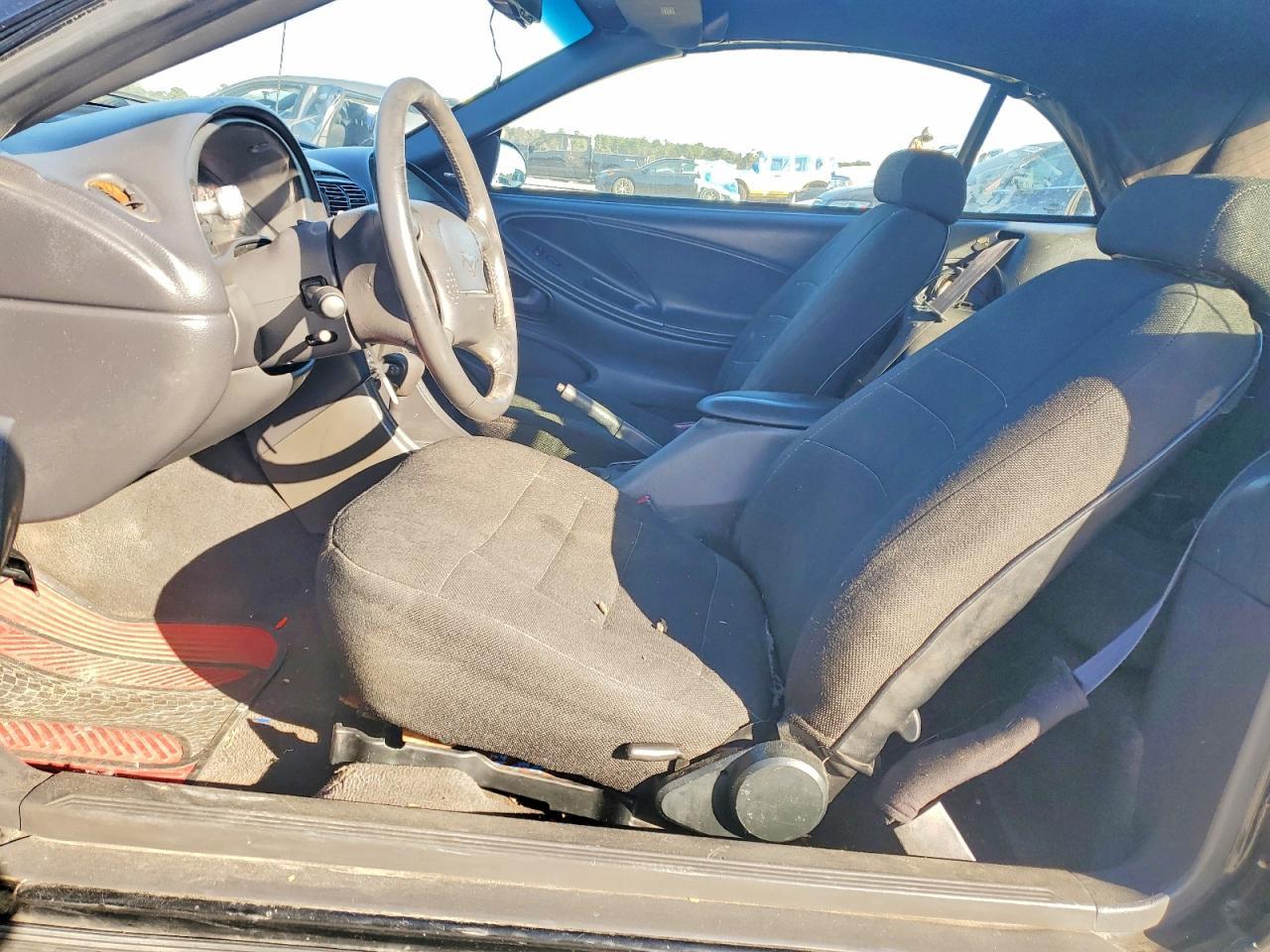 2000 Ford Mustang gt
