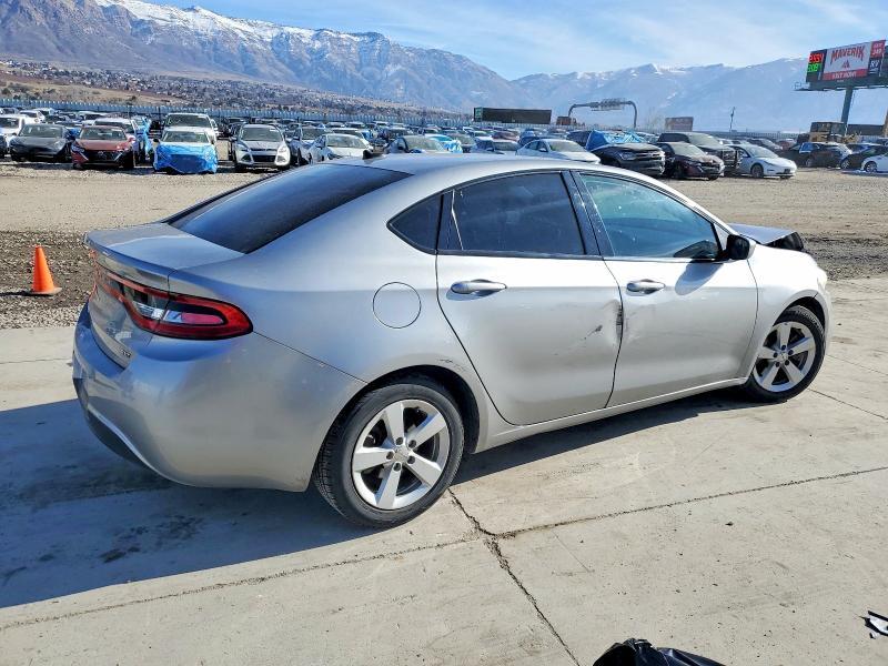 2016 Dodge Dart sxt