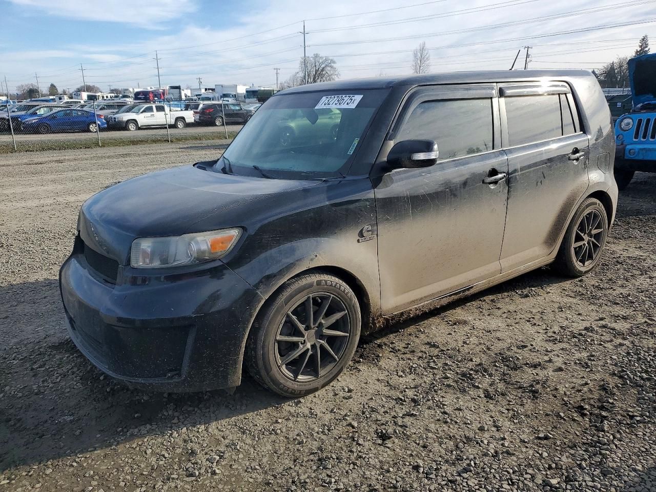 2008 Scion XB