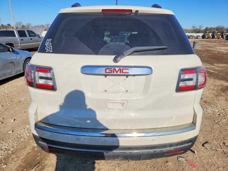 2014 GMC Acadia sle