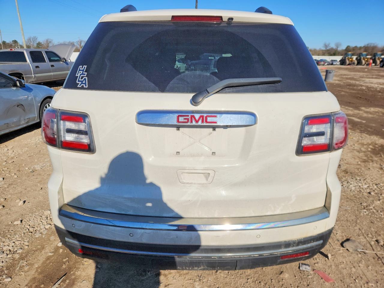 2014 GMC Acadia sle