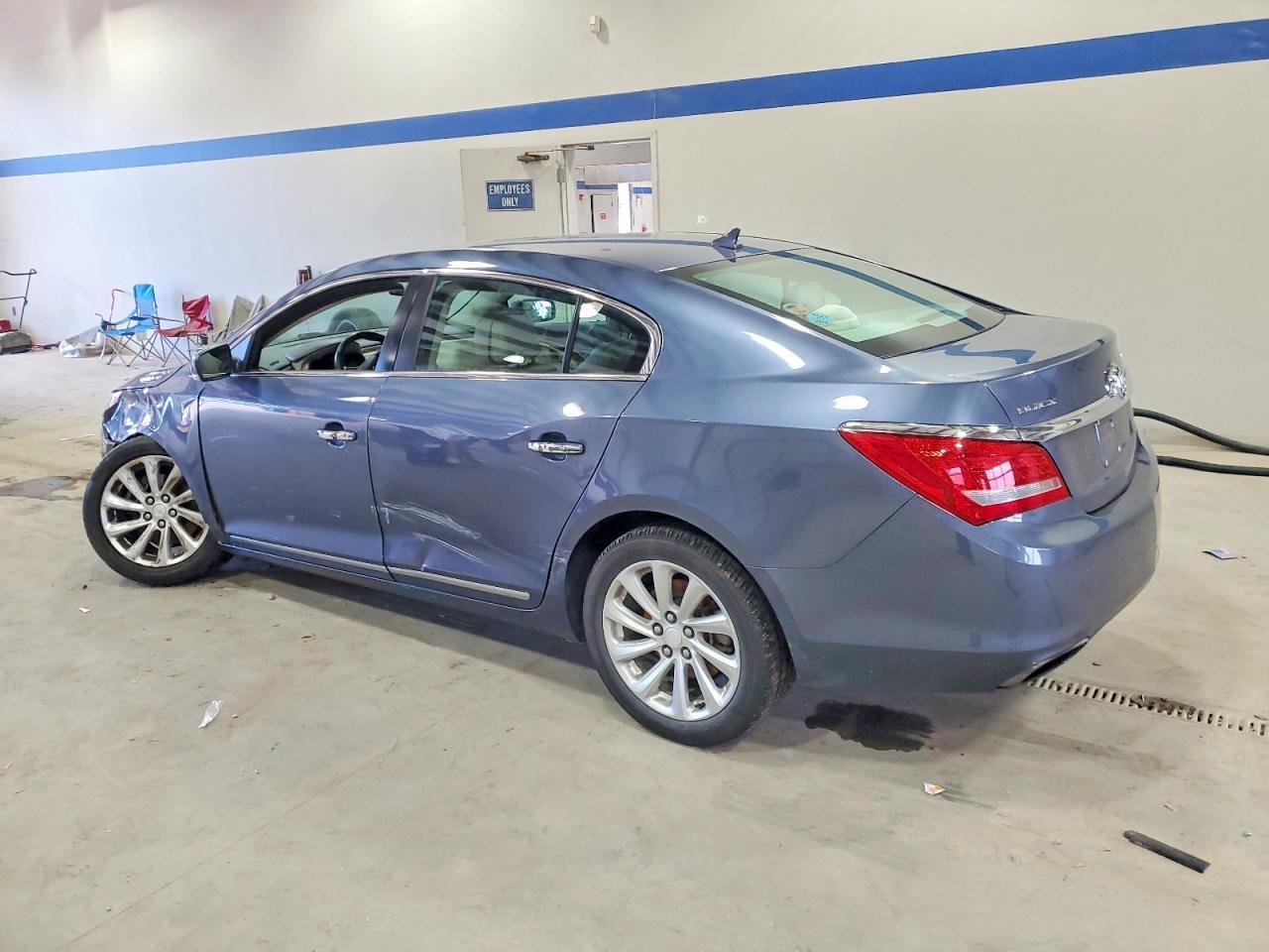 2014 Buick Lacrosse