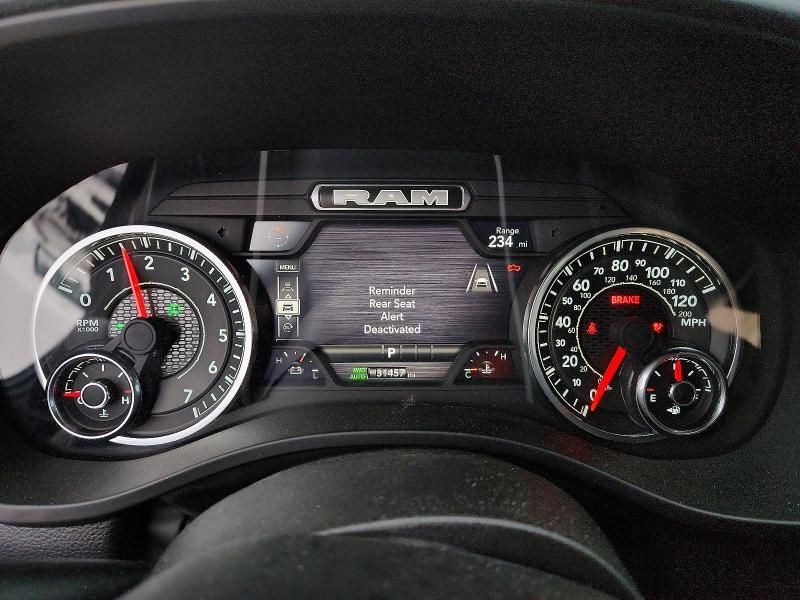 2025 Dodge 1500 Laramie