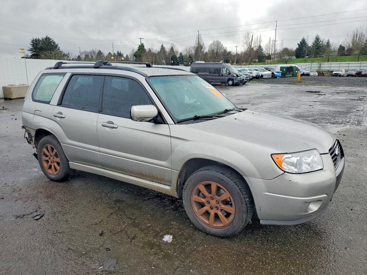 2006 Subaru Forester 2.5x Premium