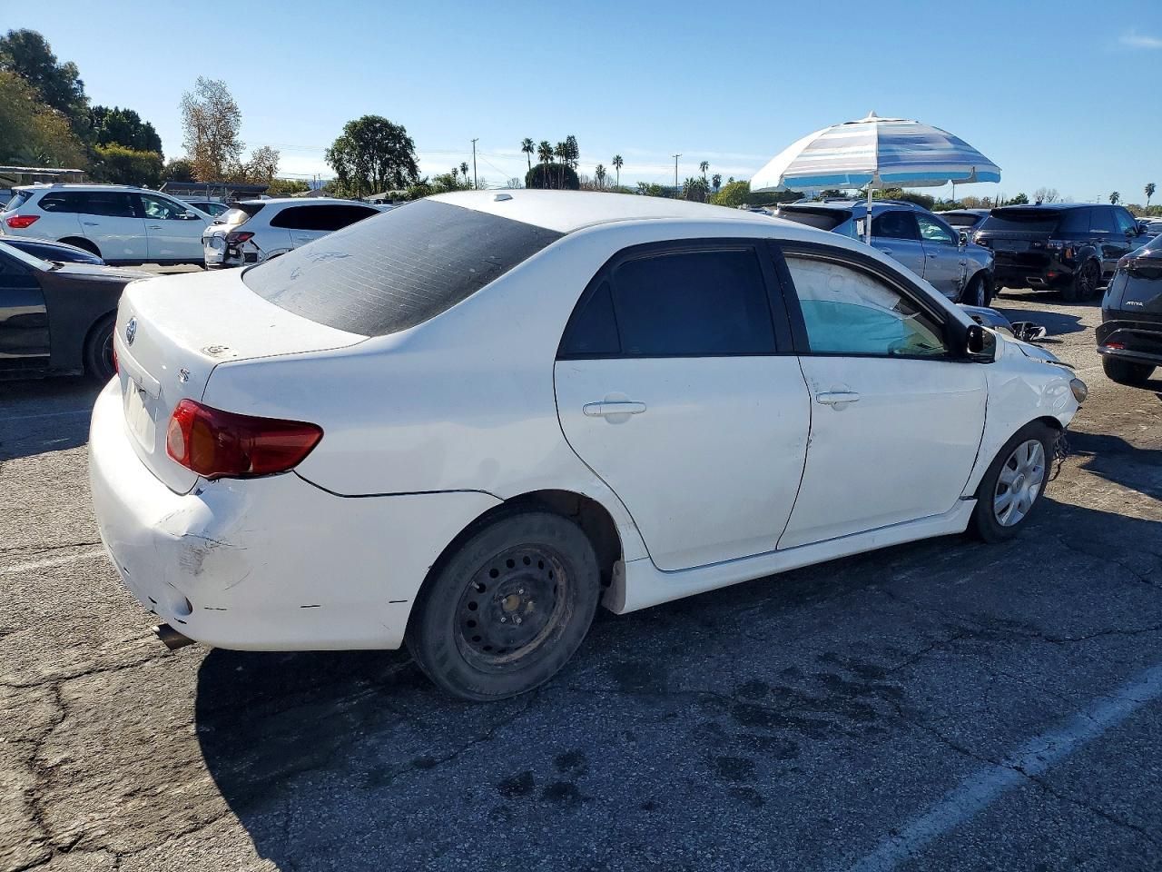 2010 Toyota Corolla Base