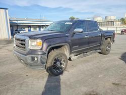 GMC salvage cars for sale: 2015 GMC Sierra K1500 slt