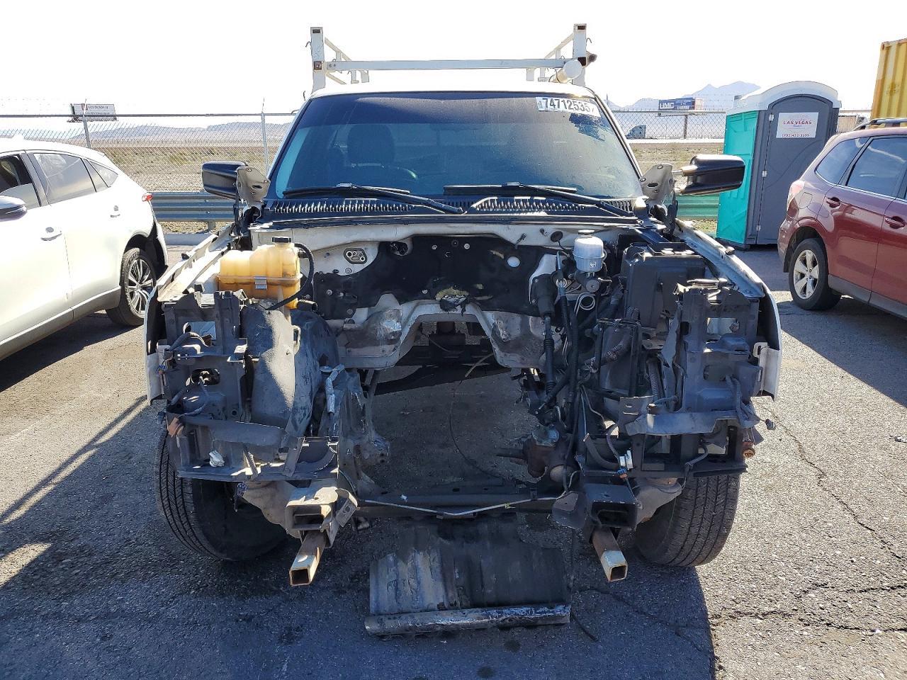 2005 Chev Rolet Silverado Utility / Service Truck