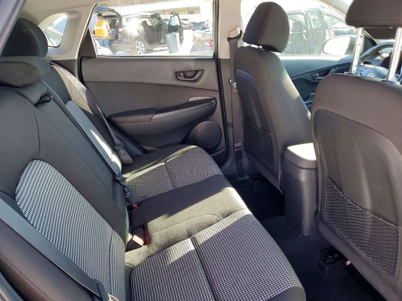 2018 Hyundai Kona sel