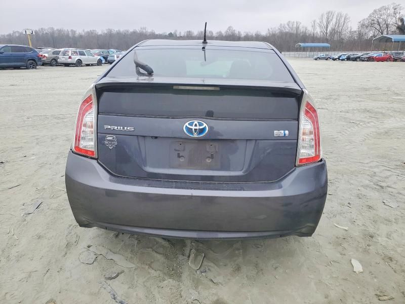 2015 Toyota Prius