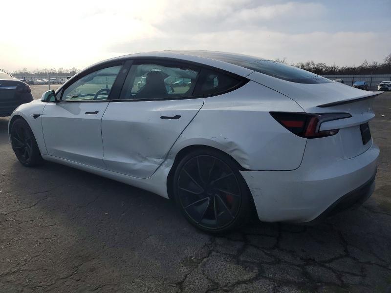2025 Tesla Model s