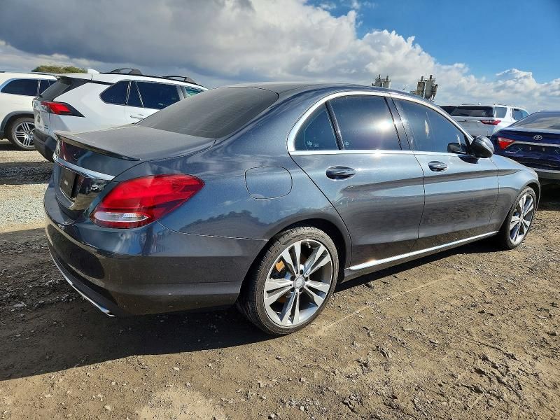 2016 Mercedes-Benz C300