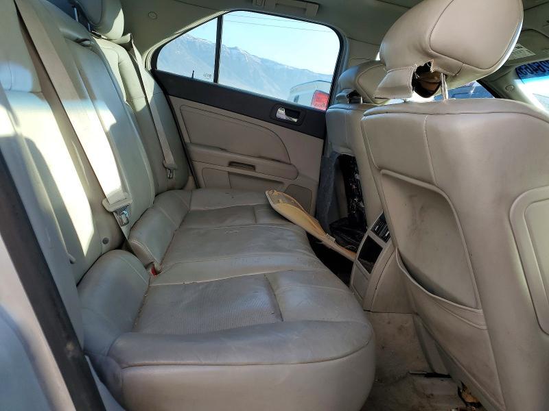 2009 Cadillac STS