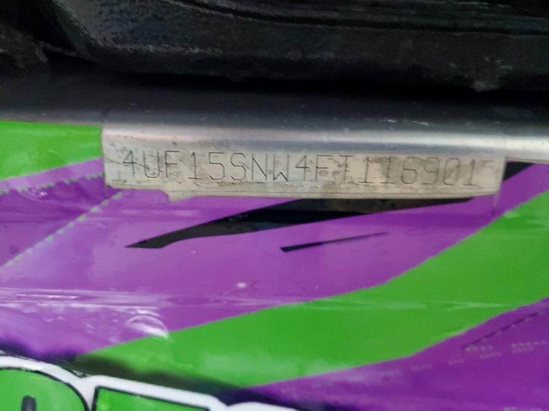 2015 Arctic Cat IC Cat