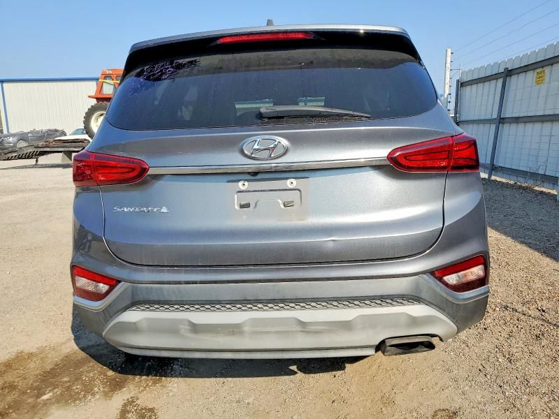 2019 Hyundai Santa fe sel