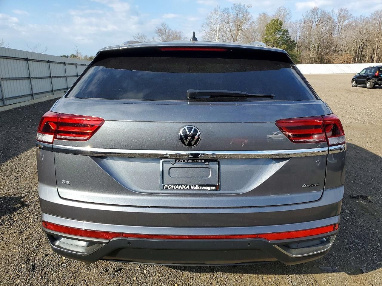 2023 Volkswagen Atlas Cross Sport se