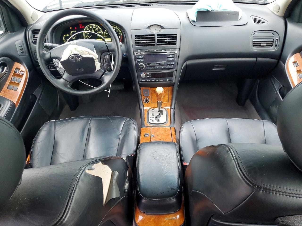 2003 Infinity I35