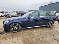 Mercedes-Benz Vehiculos salvage en venta: 2014 Mercedes-Benz E 63 Amg-s