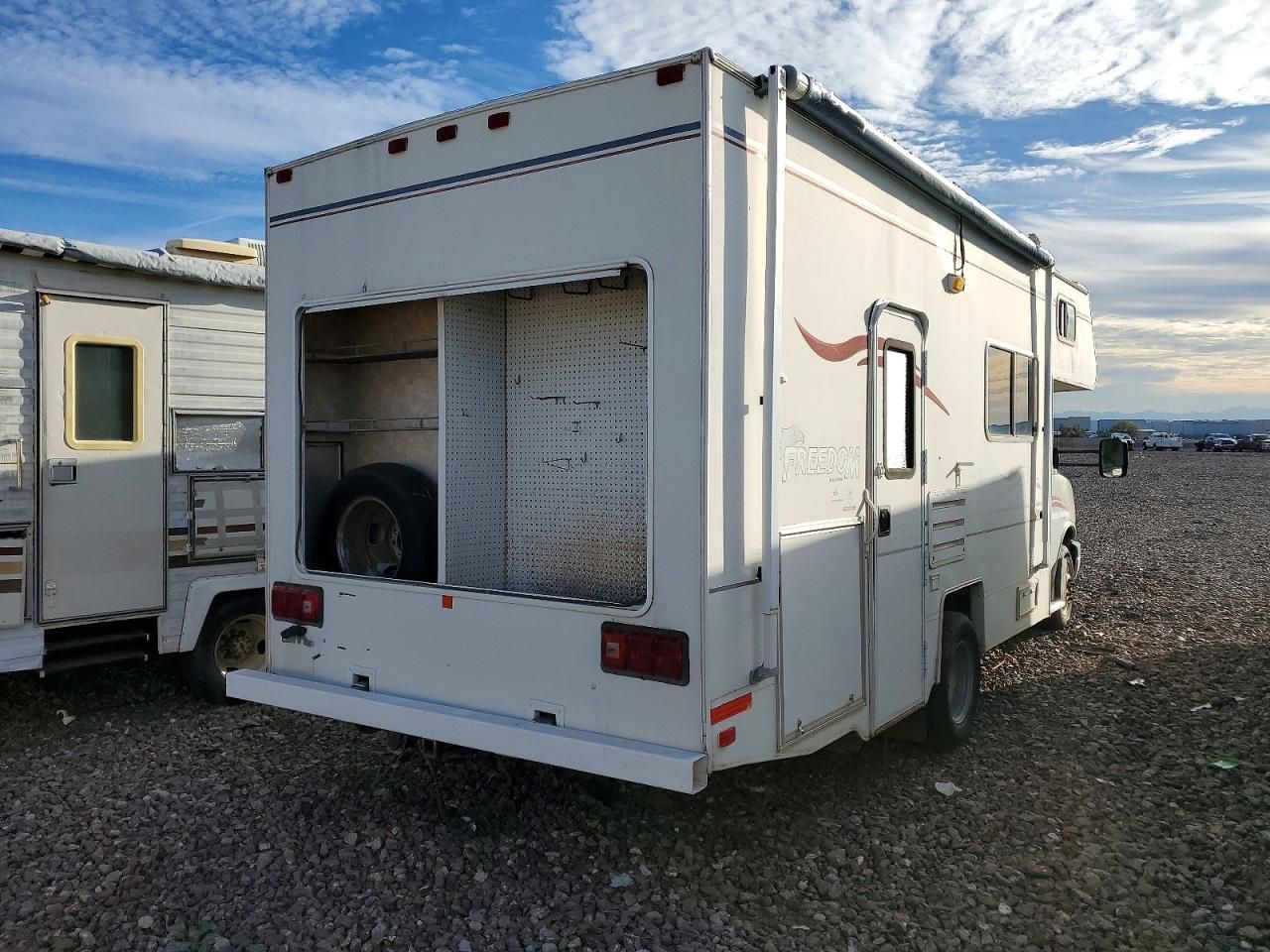 2003 Chevrolet Express G3500