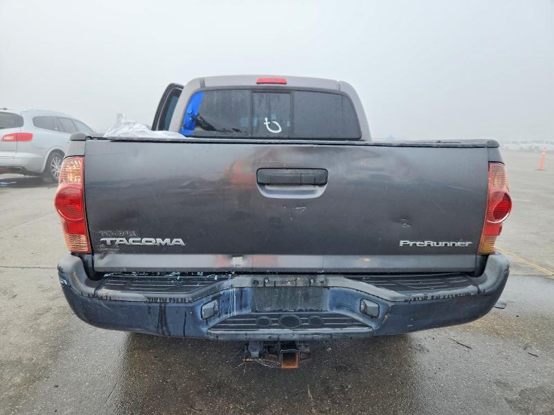 2014 Toyota Tacoma Double Cab