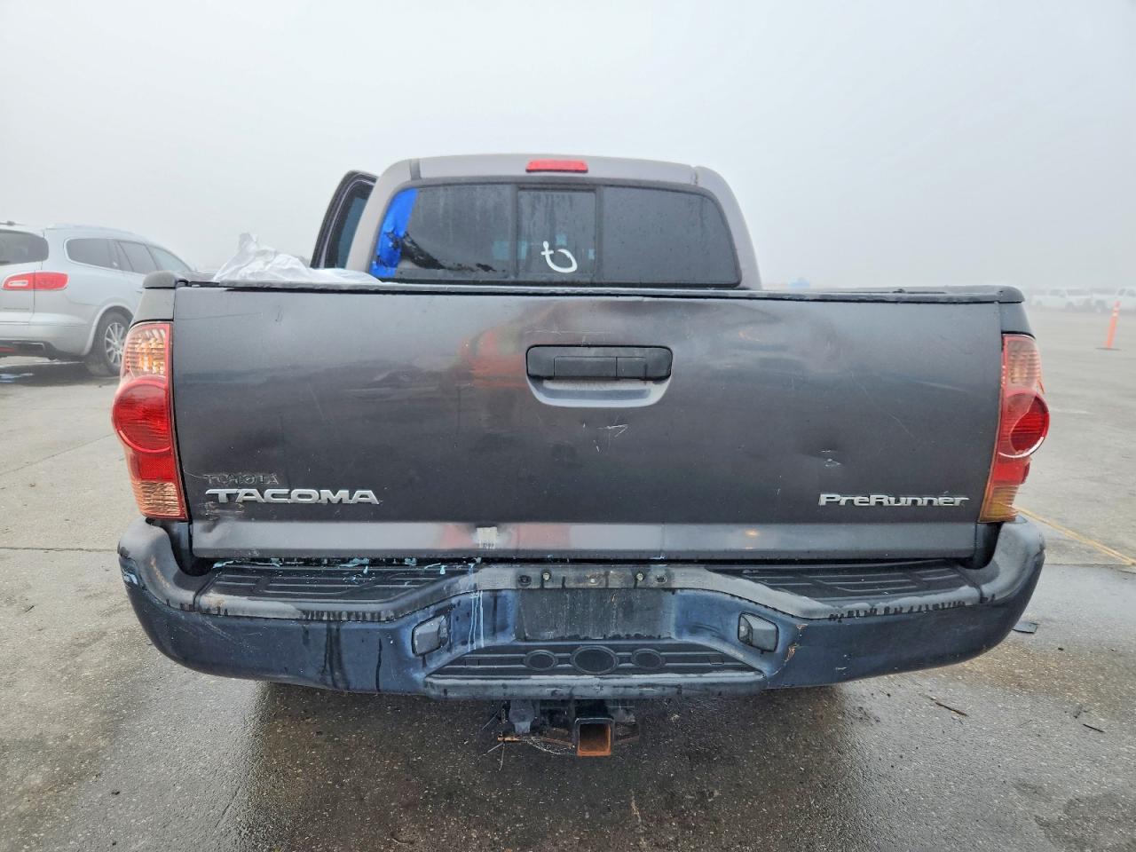 2014 Toyota Tacoma Double Cab