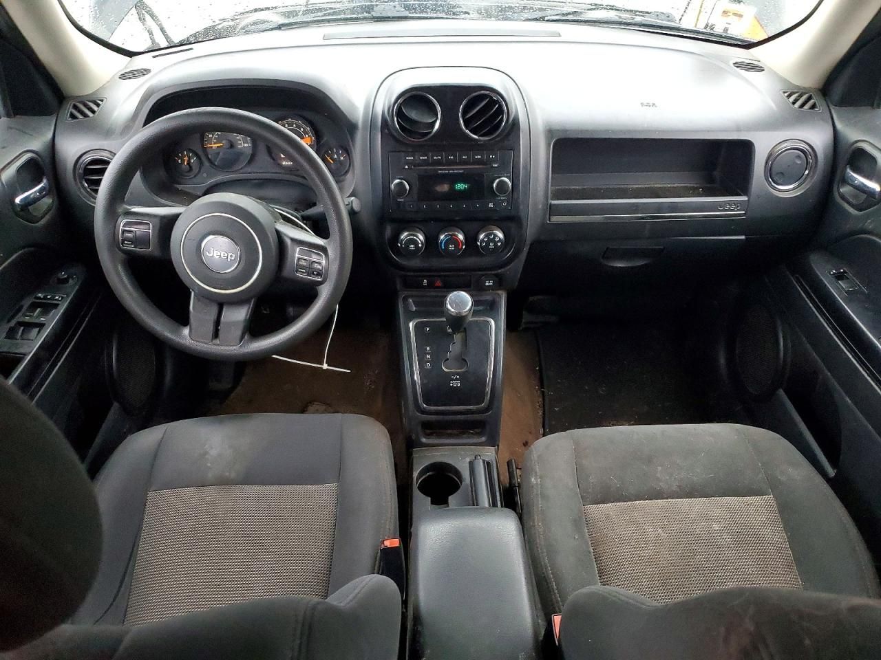 2015 Jeep Patriot Sport