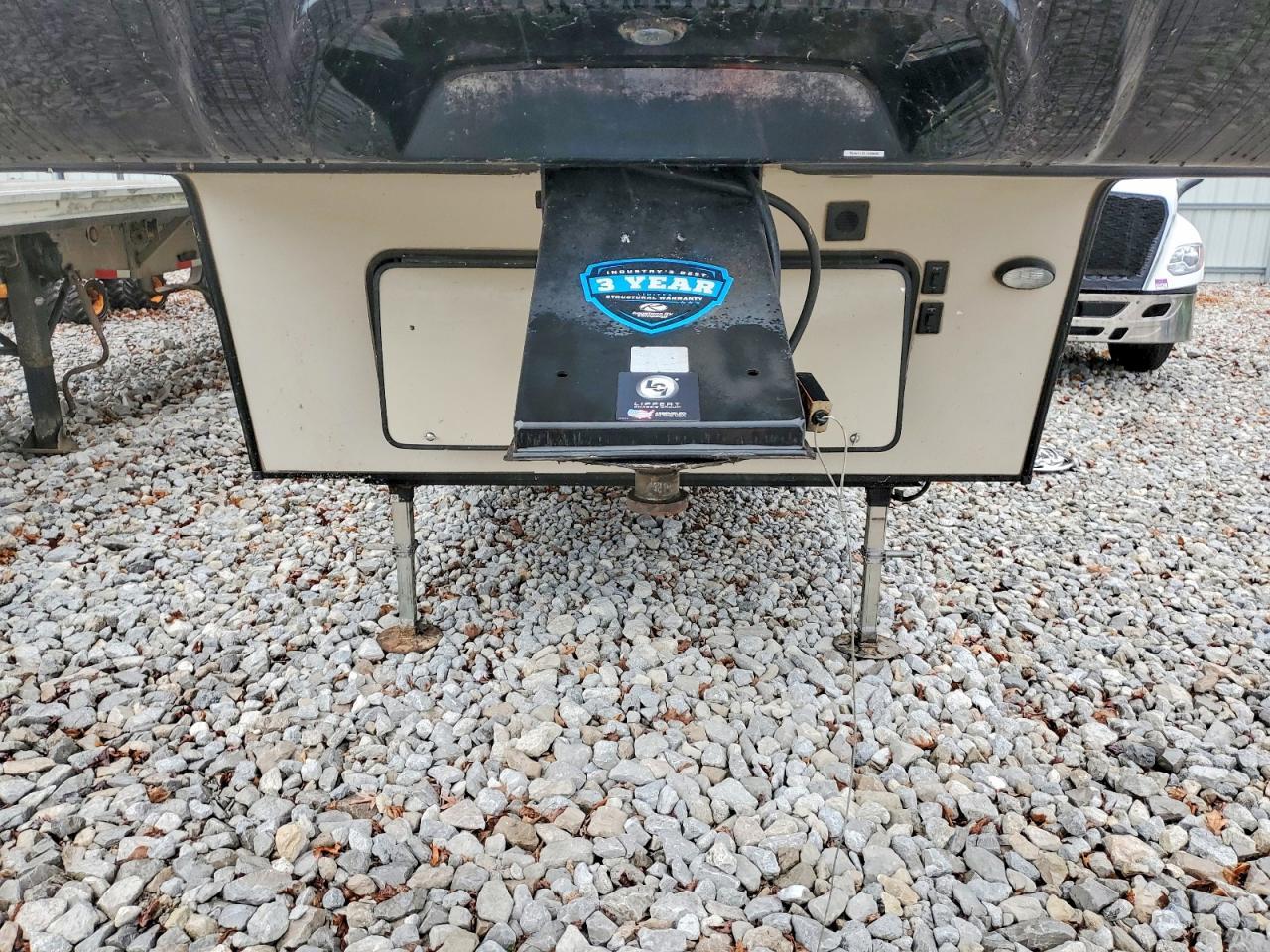 2019 Keystone Cougar Fif-rv