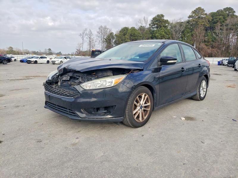 2015 Ford Focus se