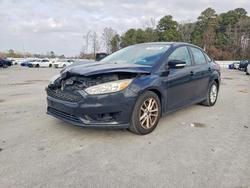Ford Vehiculos salvage en venta: 2015 Ford Focus se