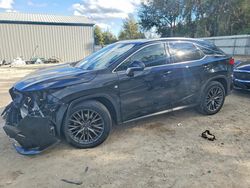Lexus salvage cars for sale: 2019 Lexus Rx 350 Base