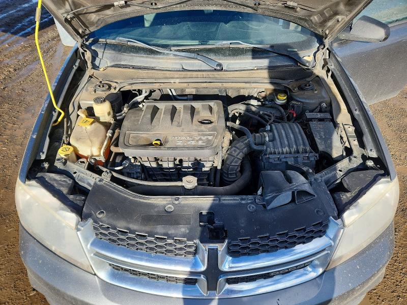 2012 Dodge Avenger sxt
