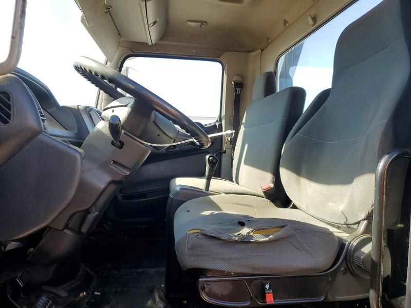 2017 Hino 258/268 Rollback Truck