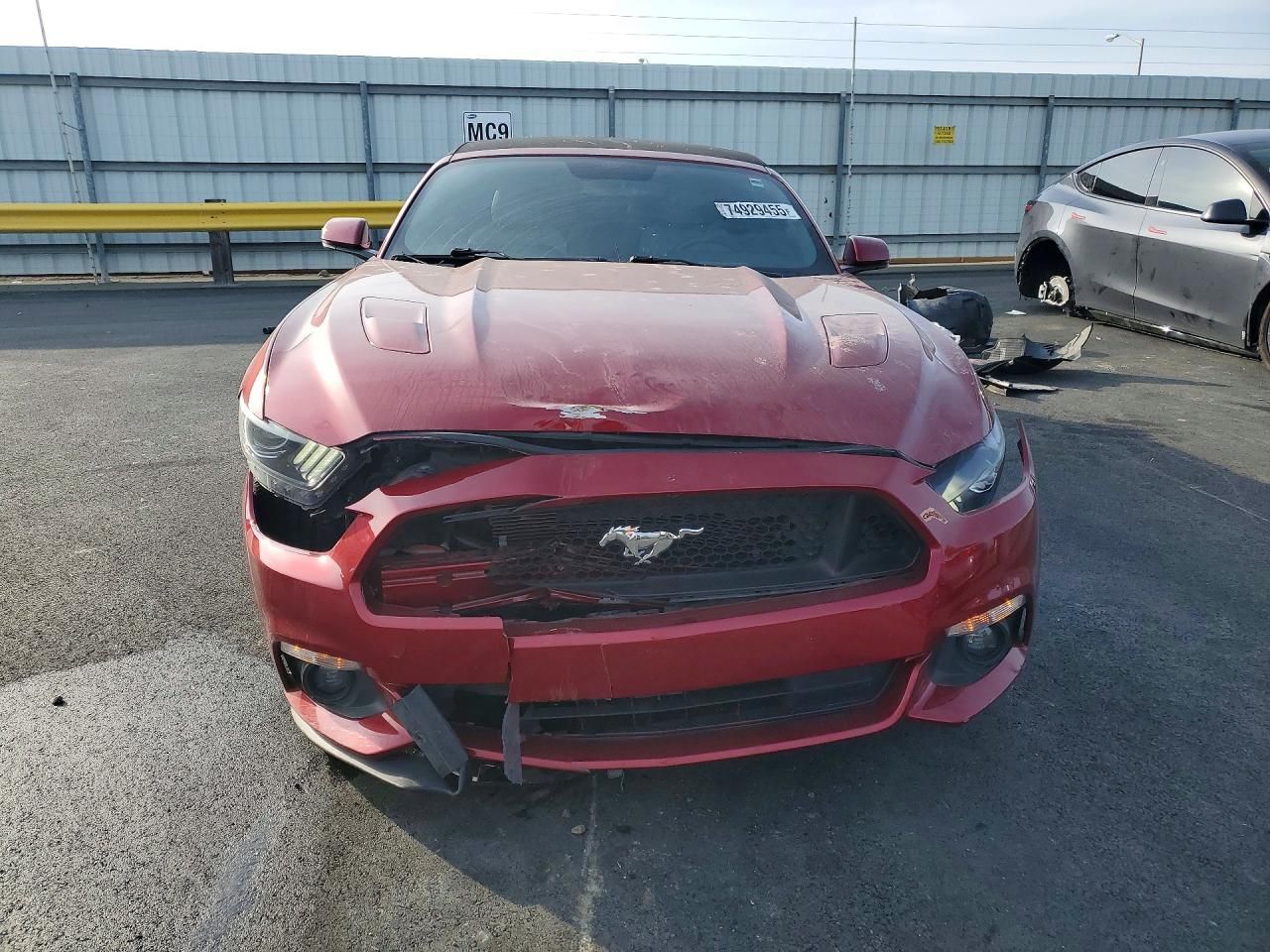 2016 Ford Mustang gt