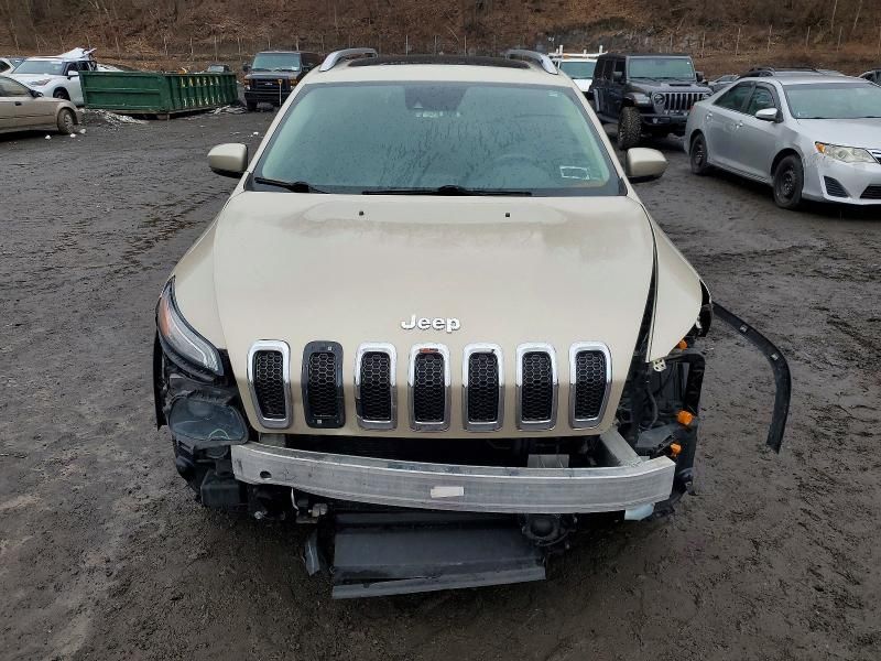 2014 Jeep Cherokee Limited