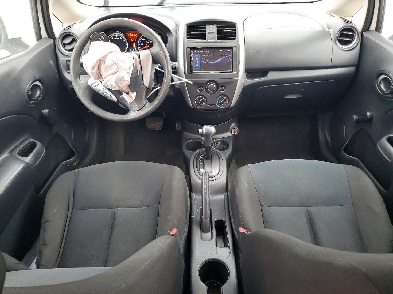 2017 Nissan Versa Note s