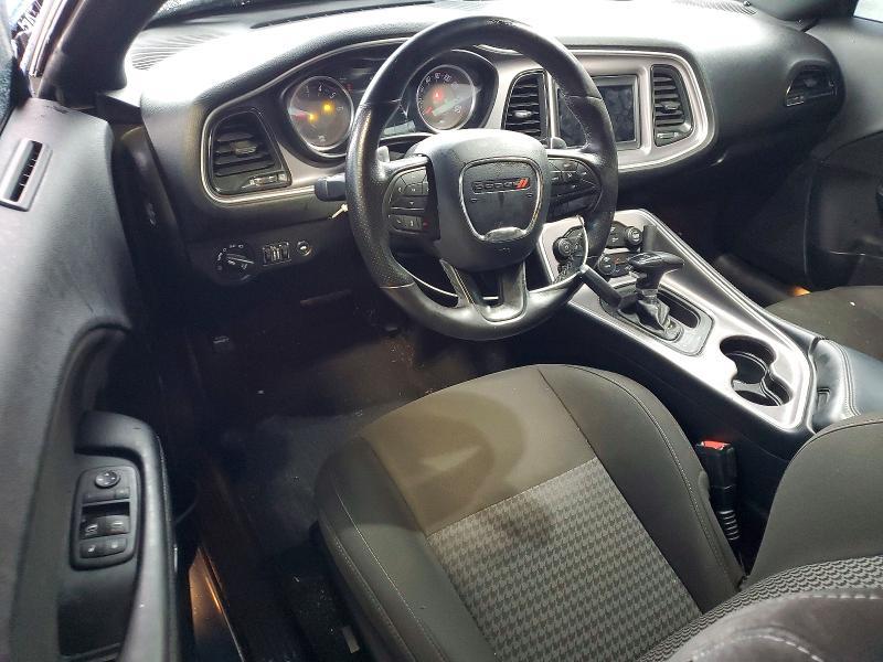 2022 Dodge Challenger gt