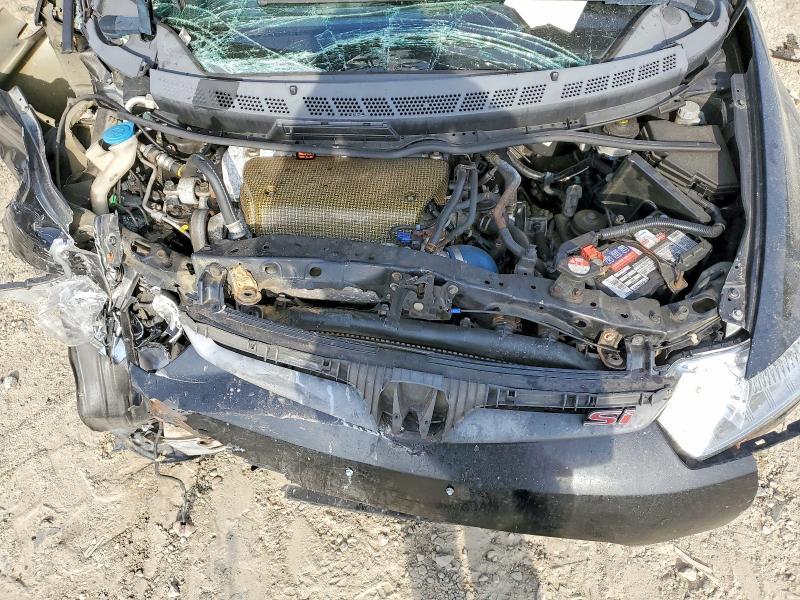 2008 Honda Civic si