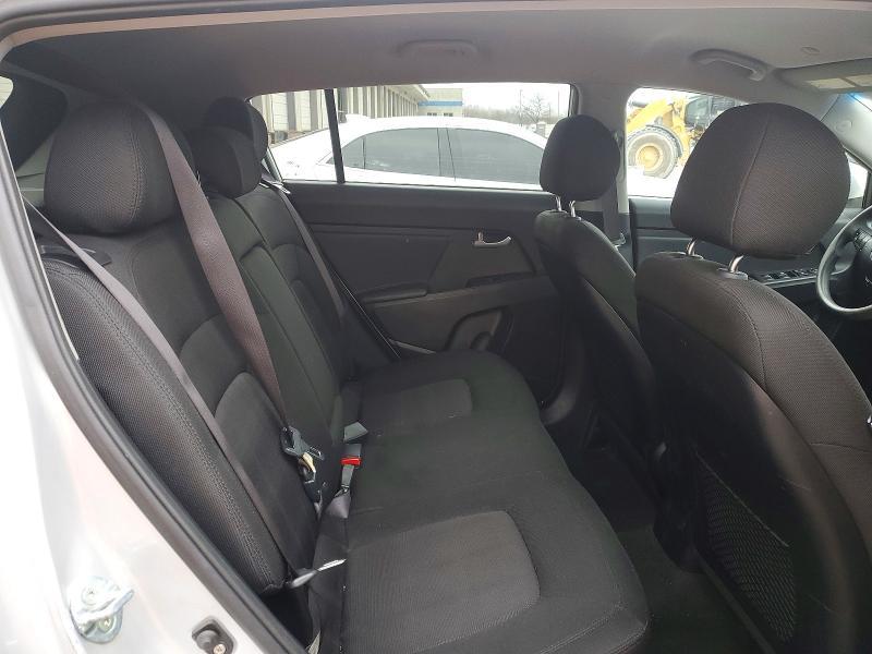 2012 KIA Sportage Base