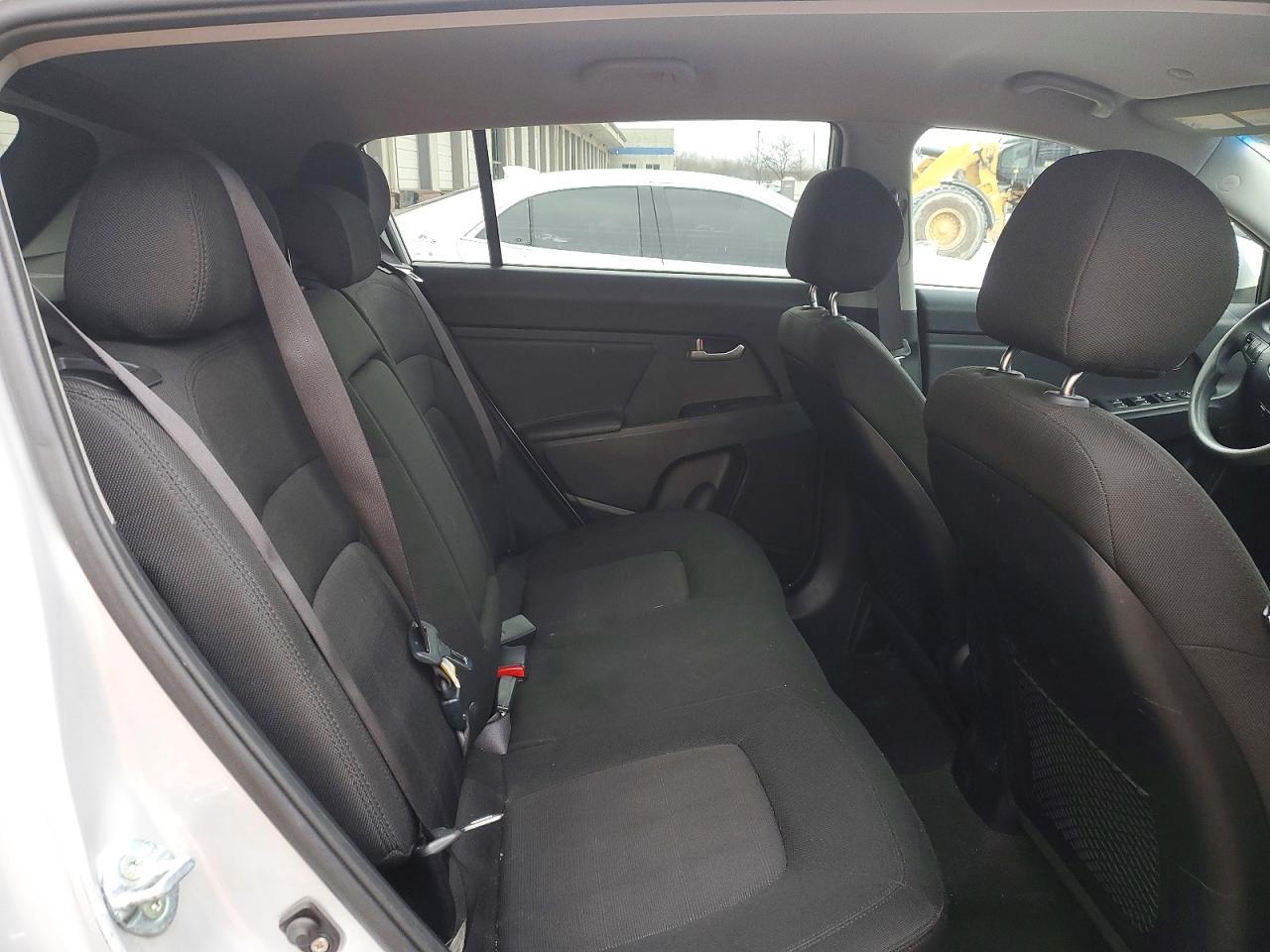 2012 KIA Sportage Base