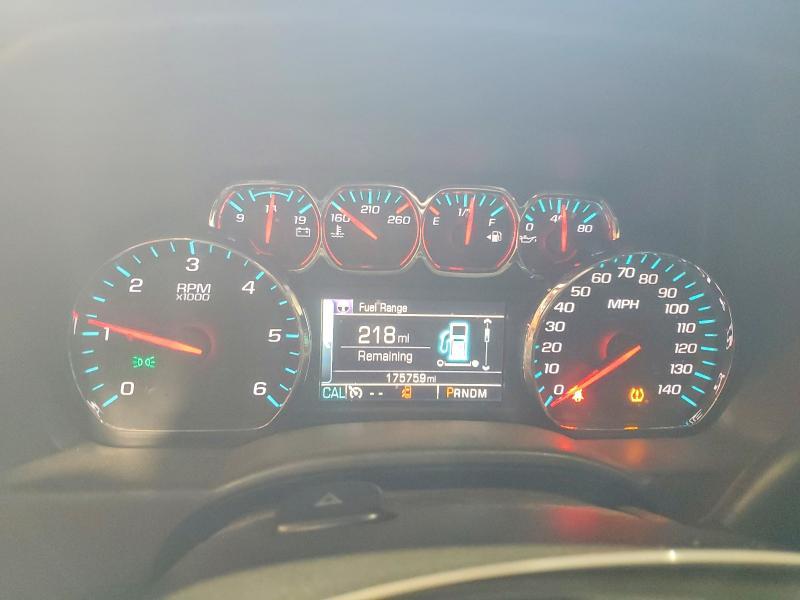 2015 Chevrolet Silverado C1500 lt