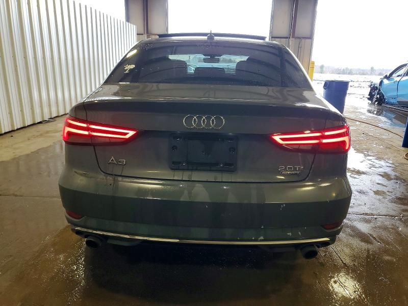 2018 Audi A3 Premium