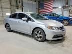 2015 Honda Civic se